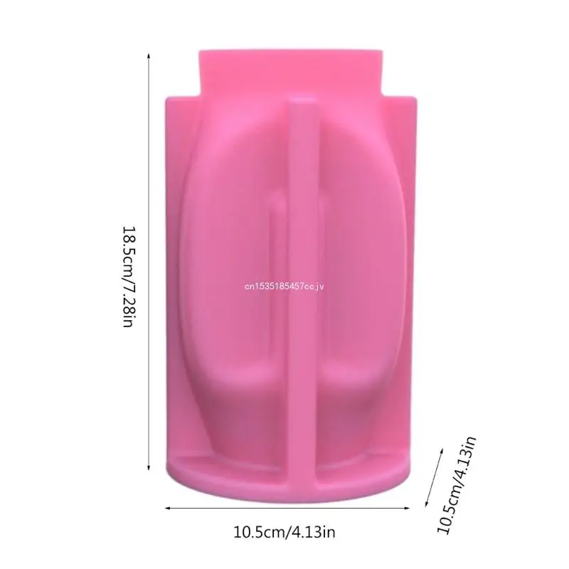 Silicone Mold Human Resin Mold Flower Vase Epoxy Mold DIY Craft Dropship