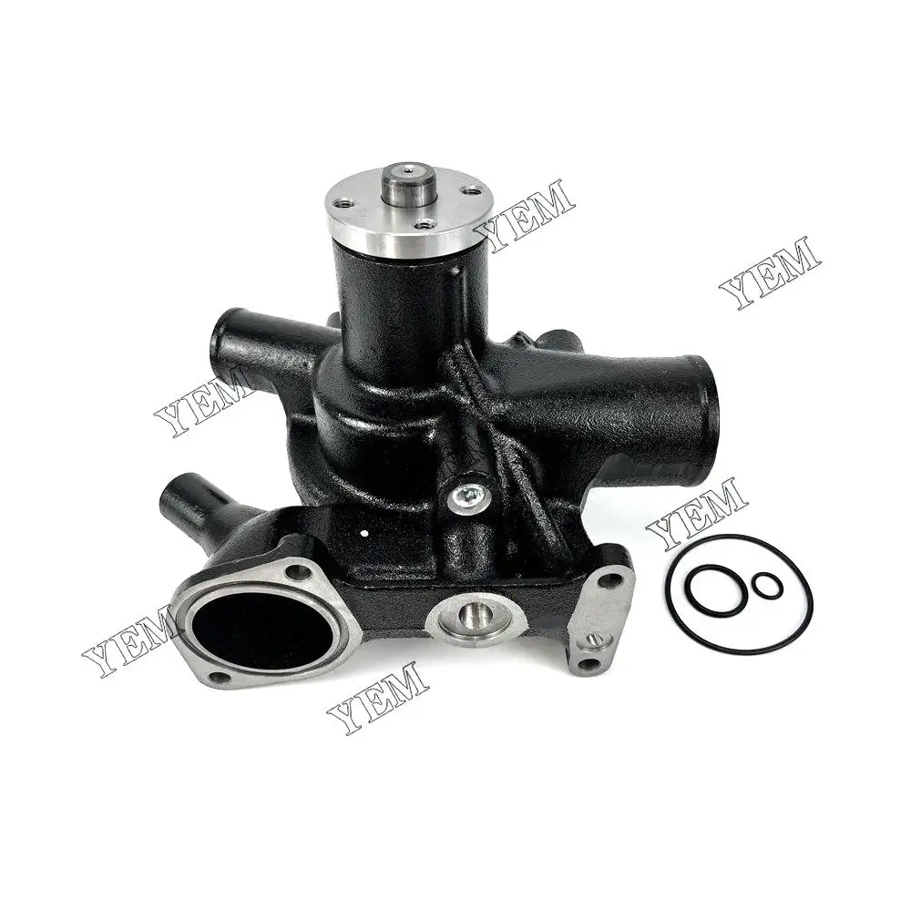 New Water Pump ME158624 For Mitsubishi 6D22T Excavator Engine Parts