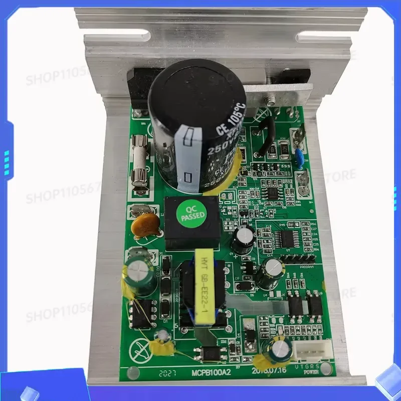 for MCPB100A2 A1 MCPB100D1 D2 Treadmill Motor Control Board Driver Board Motherboard Circuit Board Replacement Part