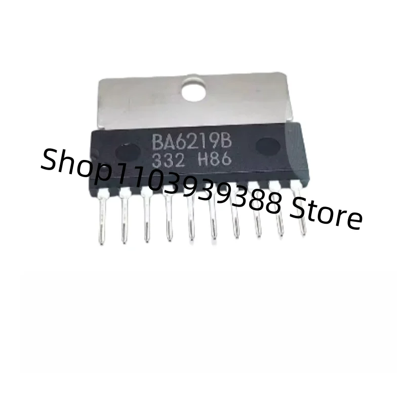 5pcs BA6219B ZIP10