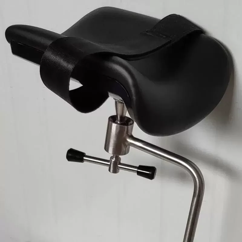 Surgical Table Leg Support Bracket Obstetric Bed/Gynecological Examination Specific Leg Rest
