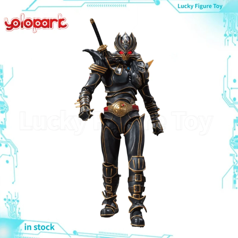 

【Оригинал】Yolopark AMK Pro Series OTOHA KARAS REGENERATE Karasu Фигурка Модель игрушки