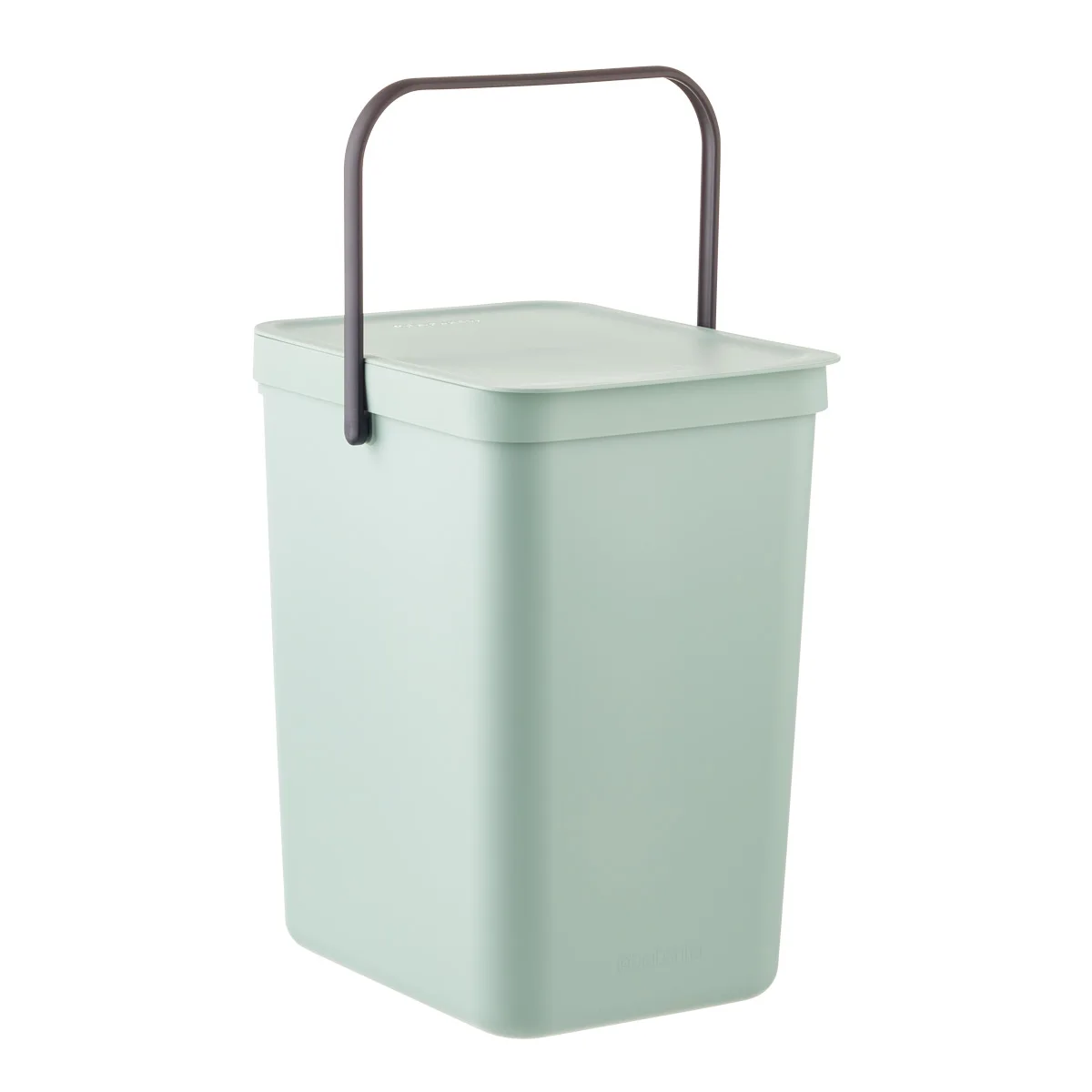 

Brabantia 6.6 gal./25L Sort & Go kitchen trash can trash