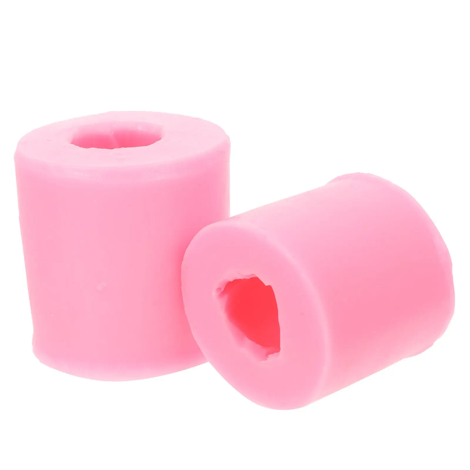 

2pcs Shaped Silicone Molds for Baking Chocolate Molds Kitchen Supplies Resistant Non Stick