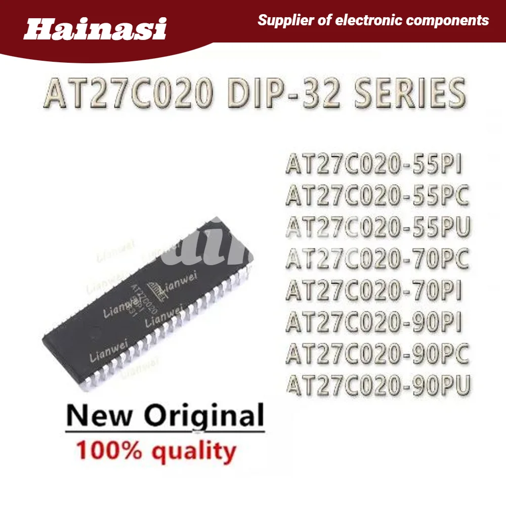 

AT27C020-55PI AT27C020-55PC AT27C020-55PU AT27C020-70PC AT27C020-70PI AT27C020-90PI AT27C020-90PC AT27C020-90PU AT27C020 Chip