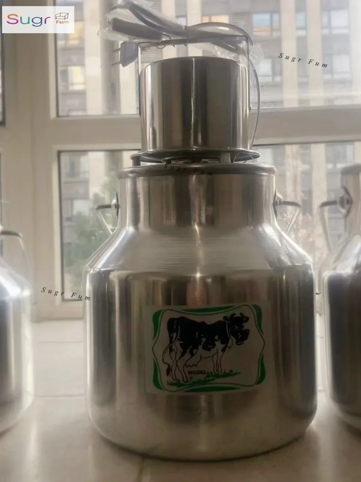 

Milk mixer skim electric separator ghee butter making herdsmen household 7 liters 11/13/20/30 liters