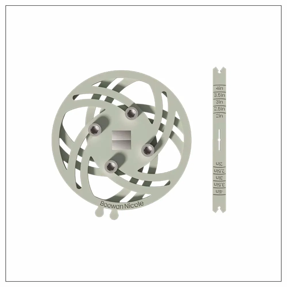 wick center tool