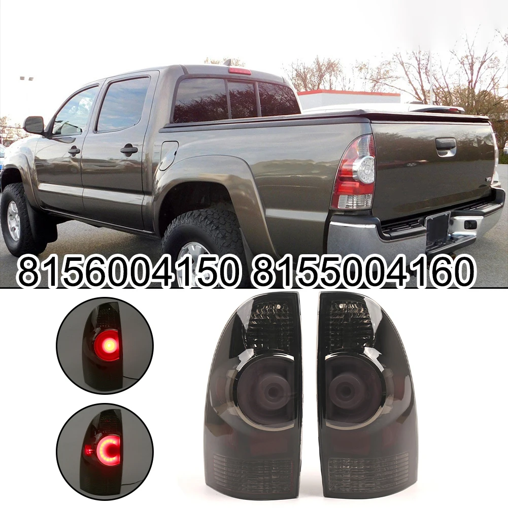 

Задний фонарь автомобиля, светодиодный стоп-сигнал 8156004150, запасные части для Toyota, Tacoma 2005-2015, указатель поворота