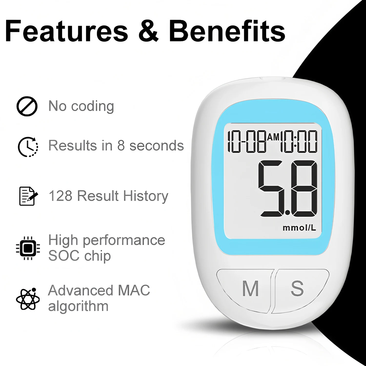 medidor-de-glicose-no-sangue-tiras-de-teste-medicas-de-glicose-lancetas-dispositivos-kit-de-glicosimetro-diabetes-digital-50-pecas-tiras-de-teste
