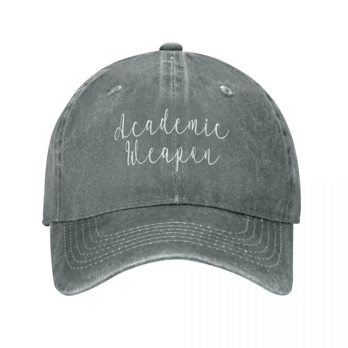 Academic weapon inspirational quote, Academic Weapon, academic weapon meaning Baseball Cap