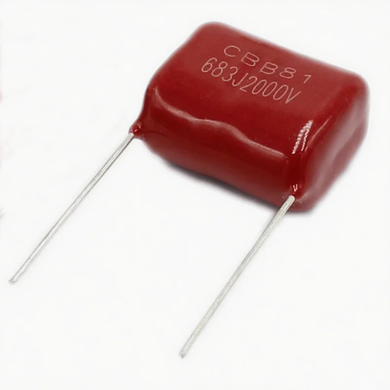 10PCS capacitor CBB81 2KV 2000V103J/104J/124J/222J/223J/224/333/334/472/473/474J/683J P = 20MM/30MM/15MM/32MM