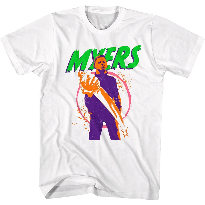 Top 1978 Moonlight Heart Palpitations Michael Myers T-shirt