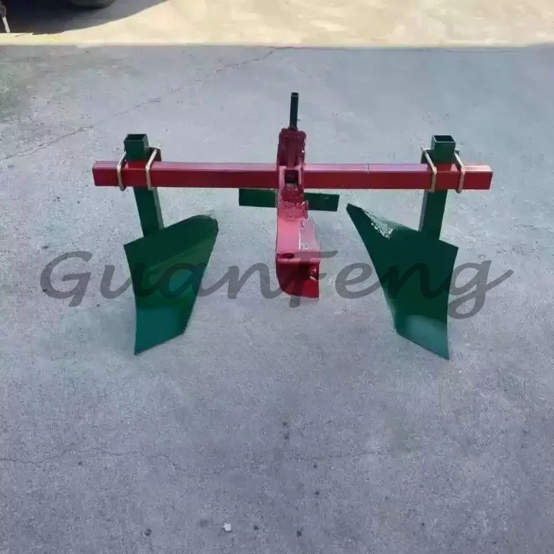 Hill trencher plow horticultural tools micro plow