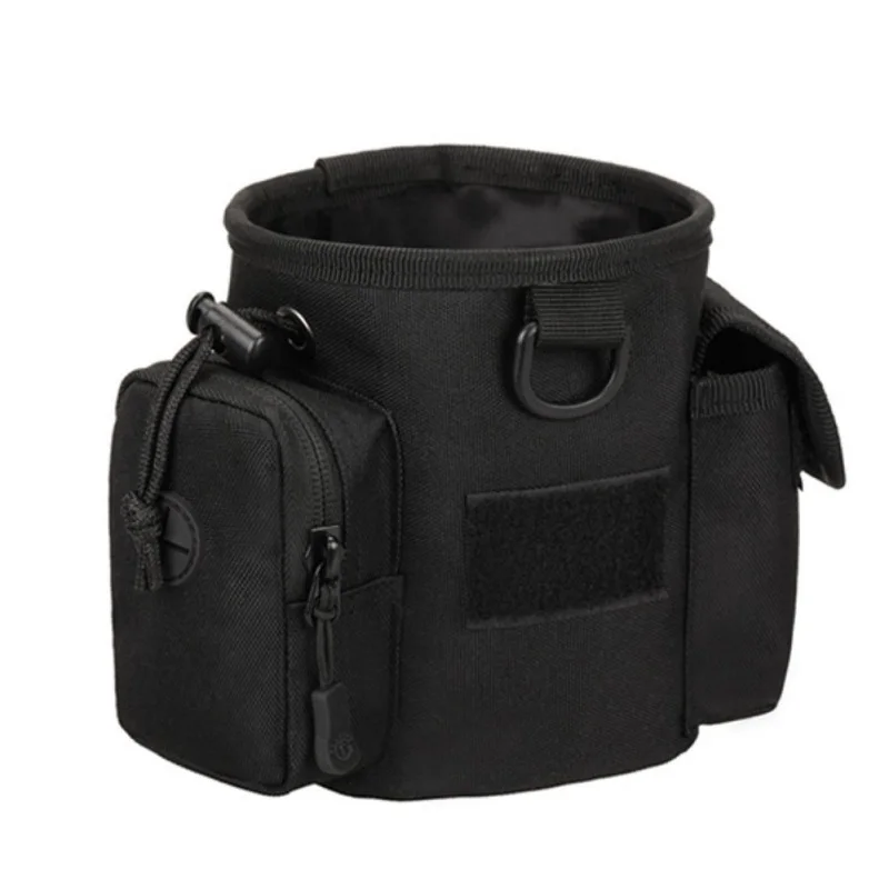 Tactical Molle Pouch Waist Bag Outdoor Men EDC Tool Bag Vest Pack Purse Mobile Phone Case Hunting Bag