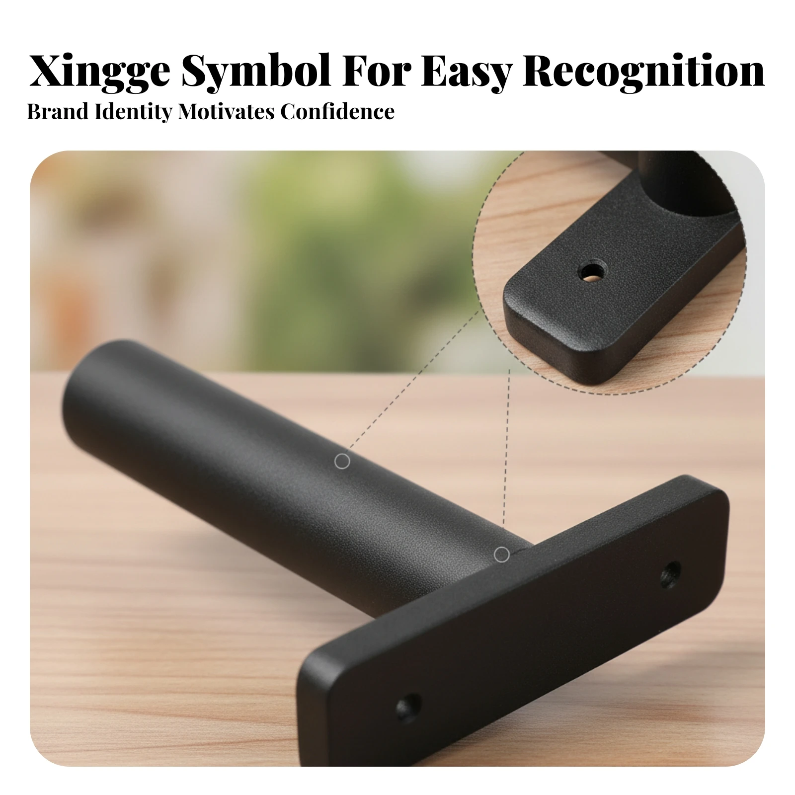 Single Perch Mount Rounded Corners Chicken Perch Perch Mounting Holes Long-Lasting Poultry Accessory Chicken Roosting Bar