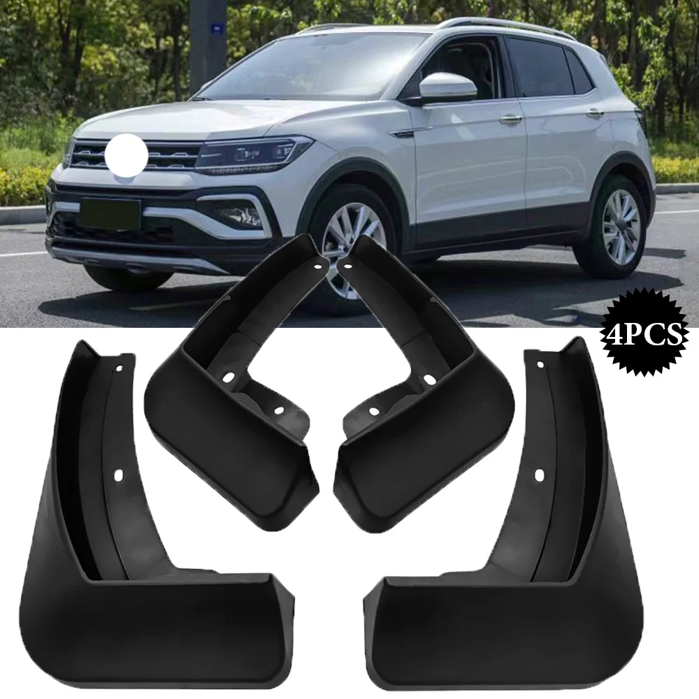 

4 шт., Автомобильные Брызговики для Volkswagen VW 2019 2020 2021