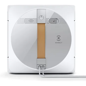 Fensterputzroboter Intelligente Reinigung mit Dual Cross Water Spray-Technologie Win SLAM 3.0 Wegplanung