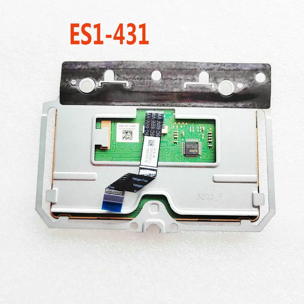 For ACRE Aspire ES 14  ES1-431 ouchpad Mouse Button Board Z8AD