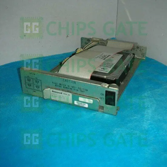 

1PCS Used HONEYWELL 51403393-100 51305559-100 Hard disk ST318438LW Fast Ship