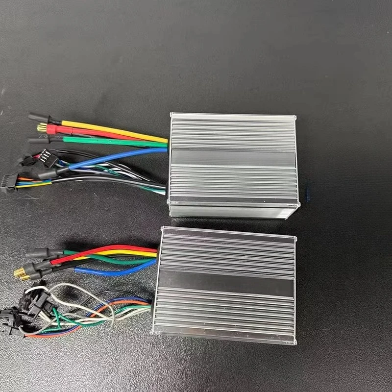 60V 40A Minimotor Controller Scooter Aluminum Alloy Lithium Battery Electric Scooters