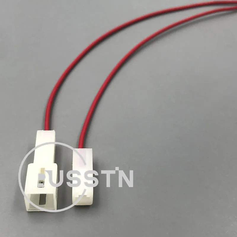 1 مجموعة 1 طريقة 2.8 سلسلة السيارات البلاستيك موصل التيار المتناوب الجمعية 626063 626062 غير مختومة سلك أنثى ذكر المقبس #6