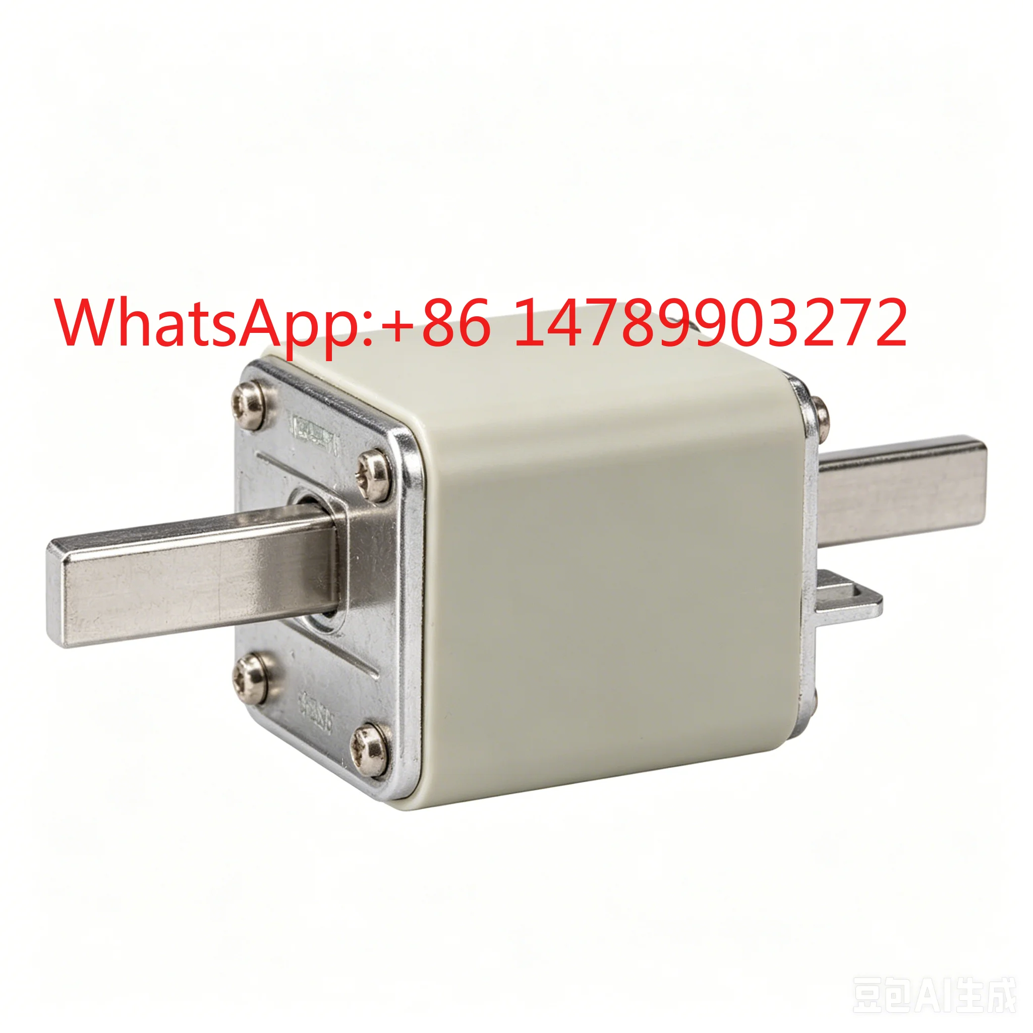 Industrial low voltage NH fuse matching accessories power equipment overcurrent protection