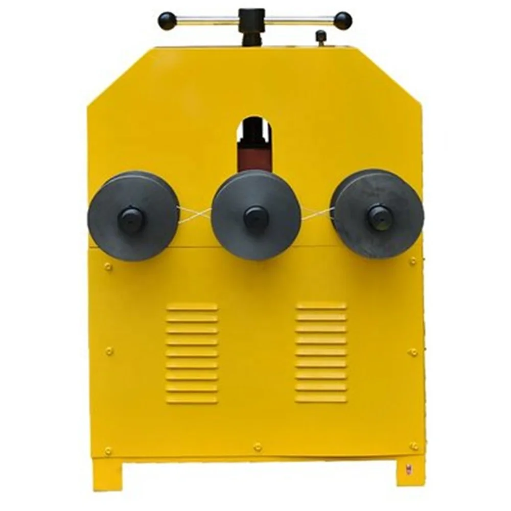 CYW-76B Semi-Automatic Electric Pipe Rolling and Bending Machine - Hot Selling Product in 2026