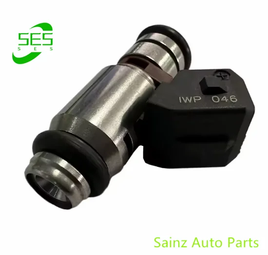 Inyector de combustible para VW Gol Parati Fiat Punto Palio Siena Strada Idea 1,0 1,4 IWP046 50103902 55100258 piezas de automóvil accesorio de coche