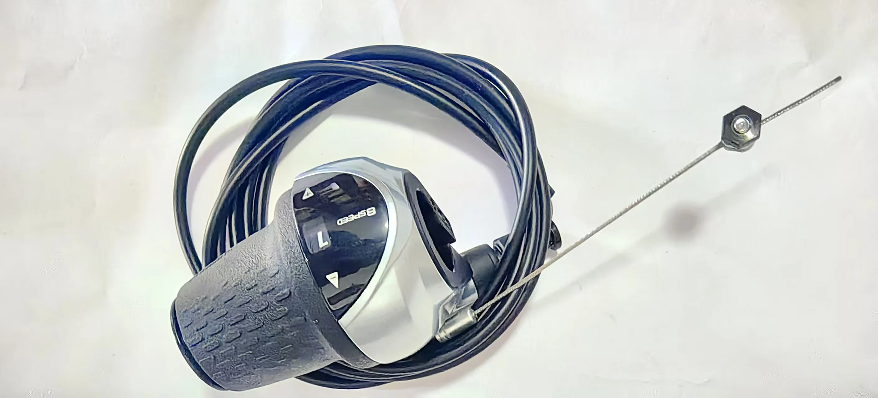 

Для Shimano Nexus SL-C6000-8 Revoshift Twist Shifter 8-скоростной внутренний переключатель ступицы переключения передач