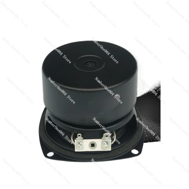 3-Inch subwoofer, heavy subwoofer, fever, speaker unit, glass fiber woven basin, strong low frequency and elastic.