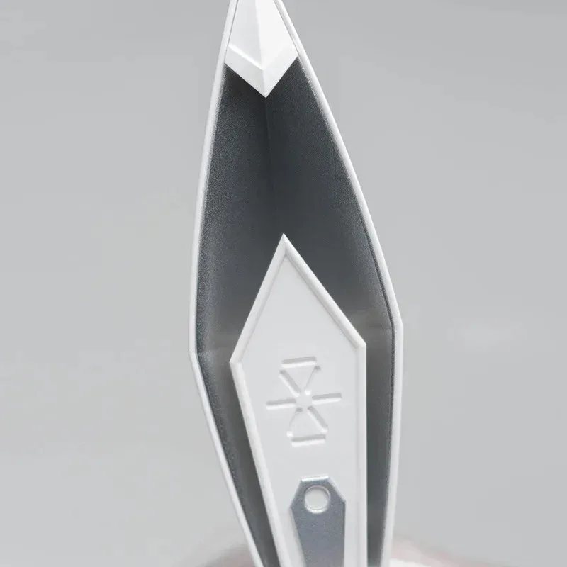 최고급 니케: 승리의 여신 블랑 누아르 토끼 귀 머리띠 코스프레 가발 소품 할로윈 카니발,7;k