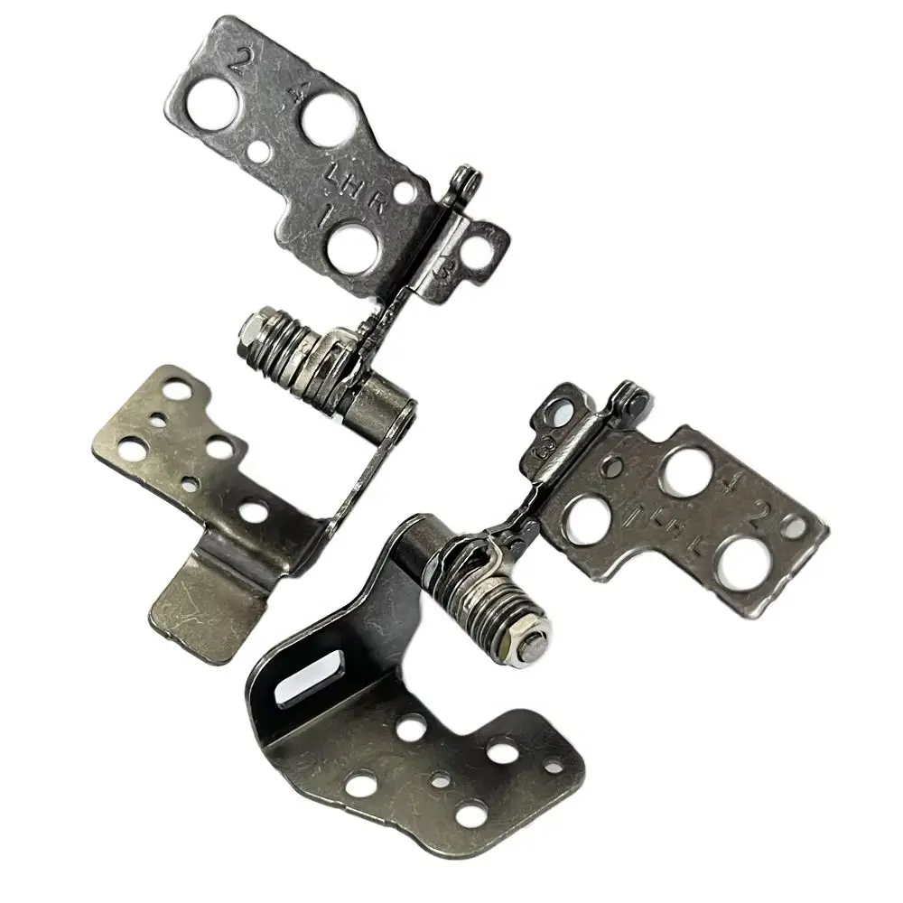 For MSI MS-17E1 GE75 Raider 8RE GE75 Raider 8RF MS-17E3 WE75 9TJ GP75 Leopard 9SC Left & Right LCD Screen Hinge Bracket Kit Set