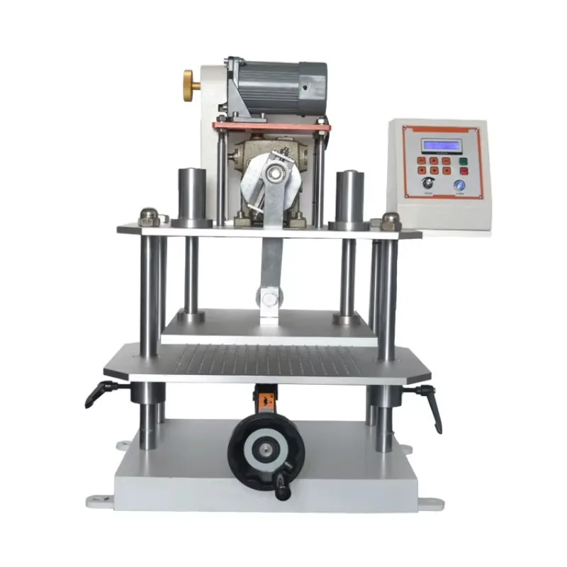 ASTM D3574 ISO 3386 Foam Compression Set Elastic Modulus Testing Machine