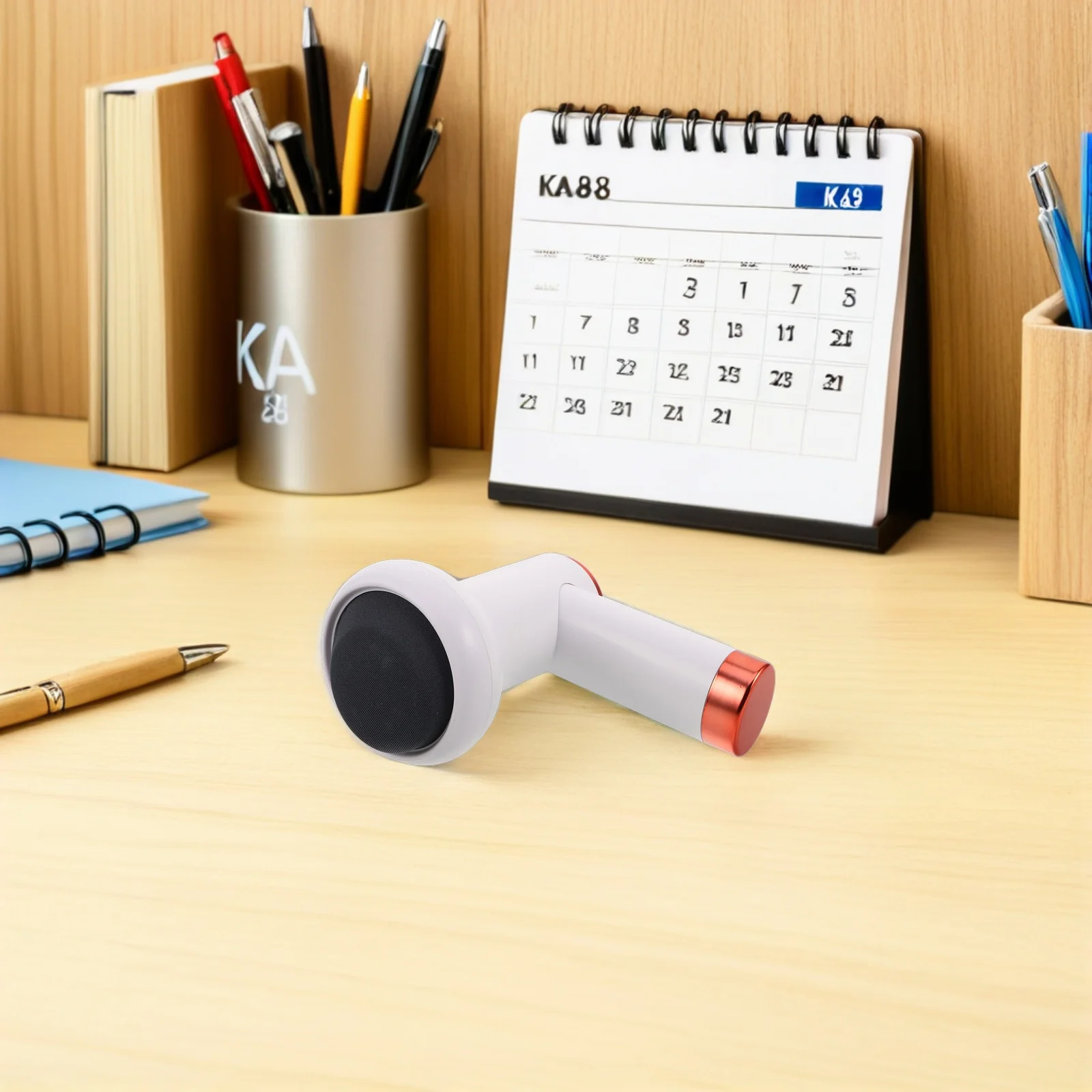 

Портативный массажер для шеи и спины, ручной, беспроводной, электрический, для глубокого массажа мышц, с функцией разминания, для плеч (1 шт.)