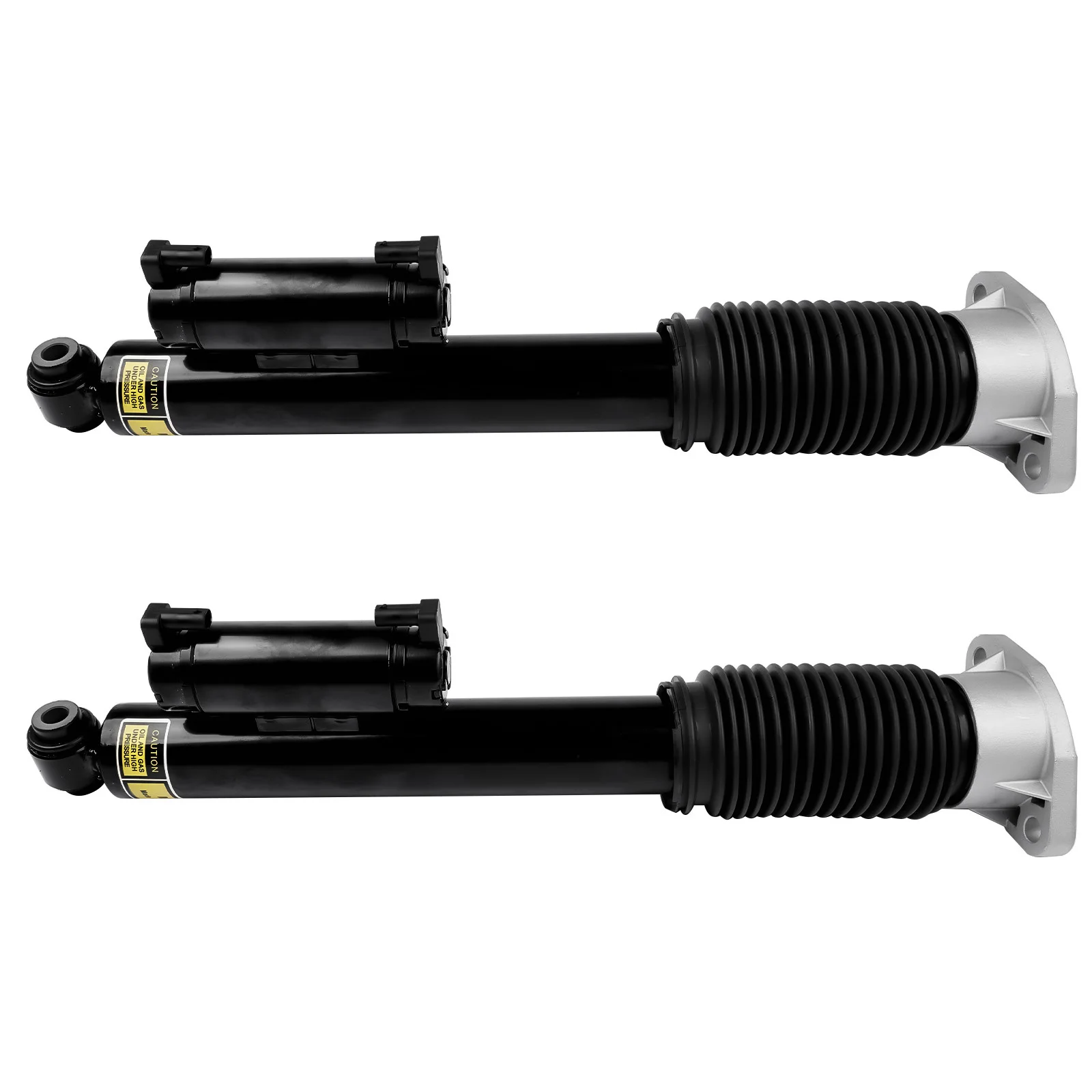 AP02 Pair Rear Left & Right Shock Absorber Struts ADS For Mercedes C253 X253 GLC300 2016-2020 2533204500 2533200331