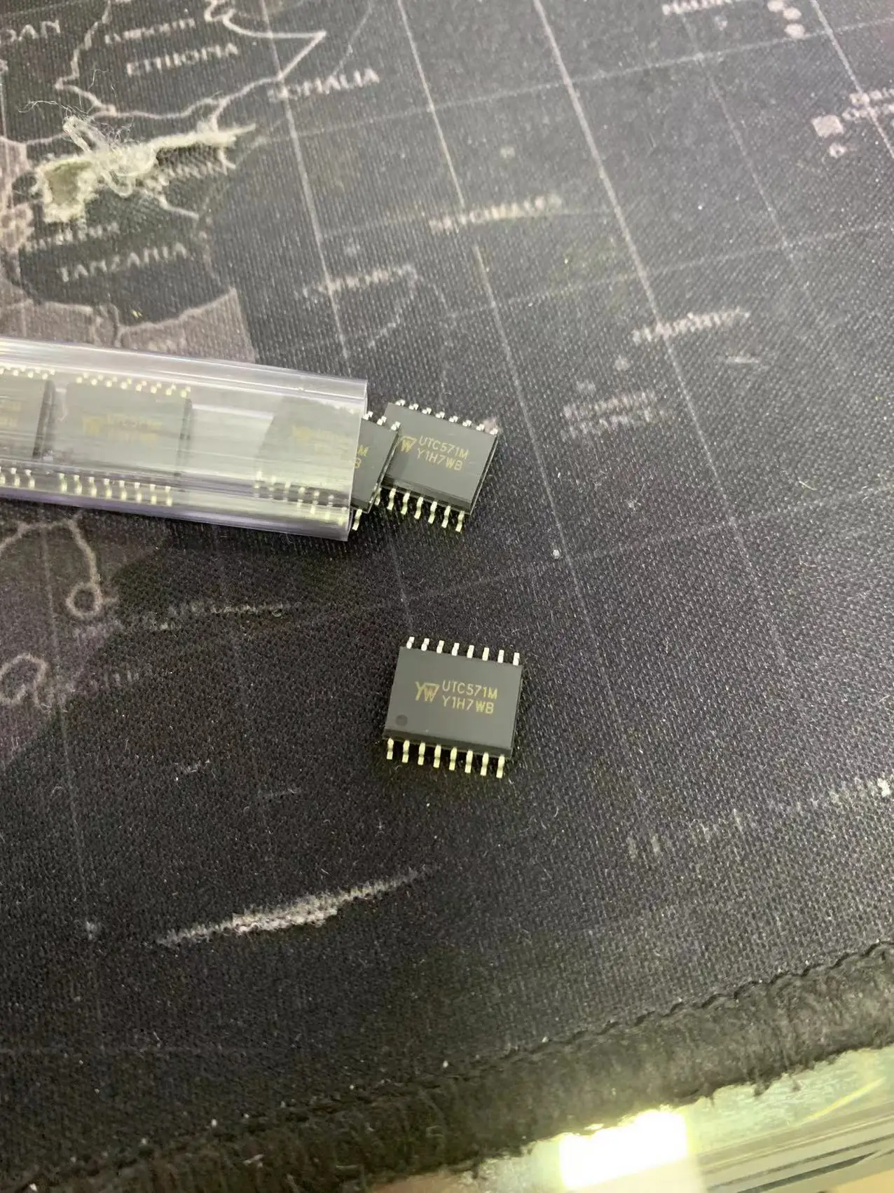 

UTC571M UTC571 （5PCS） BOM matching / one-stop chip purchase original