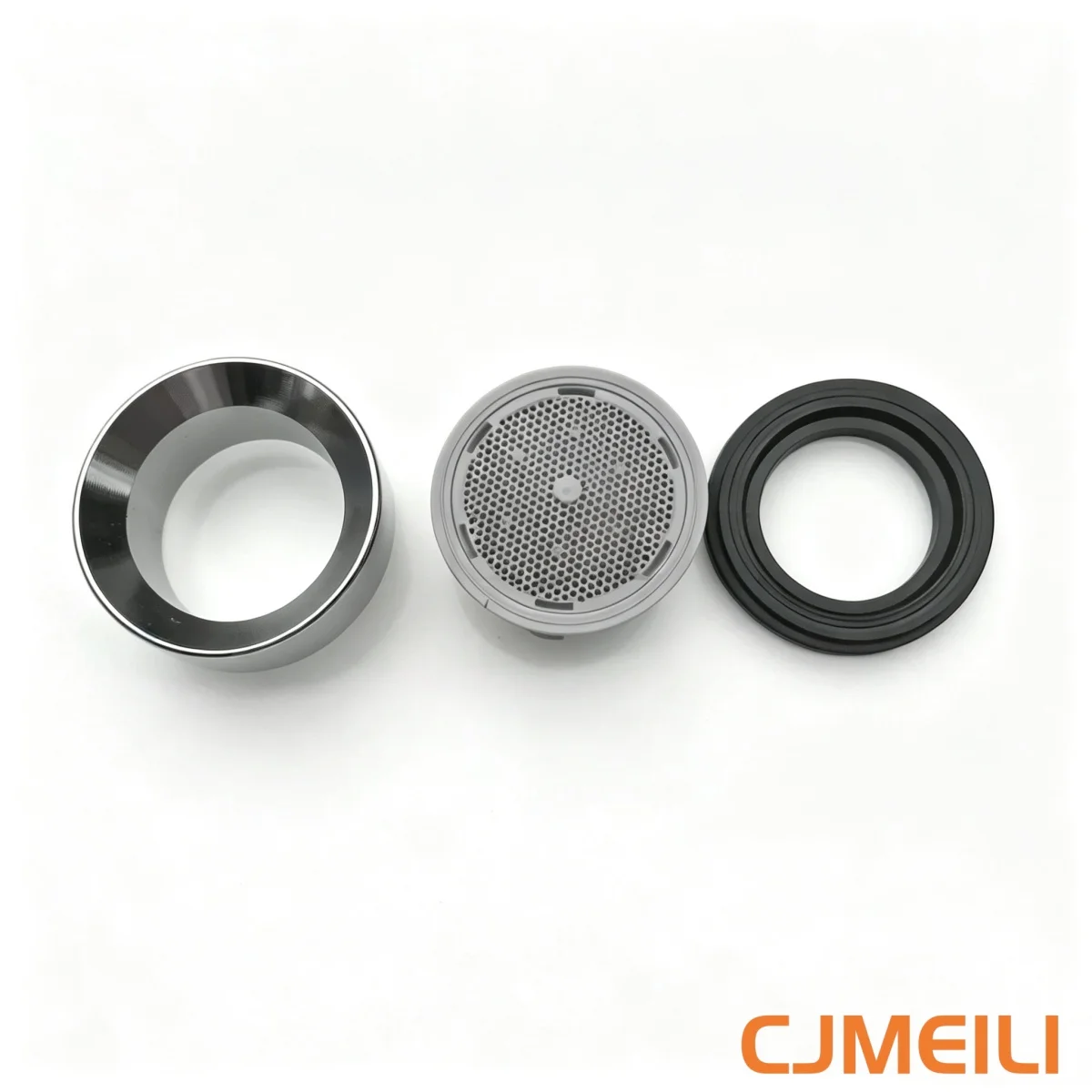 97691000 Faucet Aerator, M24 Chrome Kitchen Tap Filter Screen Water Nozzle Replacement Part