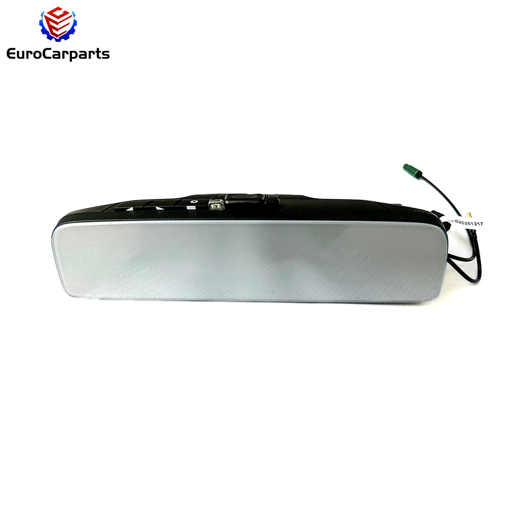 G Class  W463  W463A W465  2018-2026 Streaming Media 10 Rearview Mirror Dash Cam ADAS and BSD Function Assisted Driving Dashcam