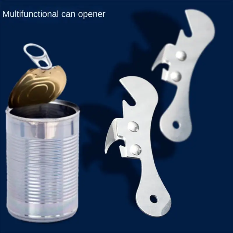 

10/5/3/1pcs Can Opener Multifunction Home Cooking Tools Can Opener Beer Bottle Opener Super Good Jar Wine Bottle Opener Cook