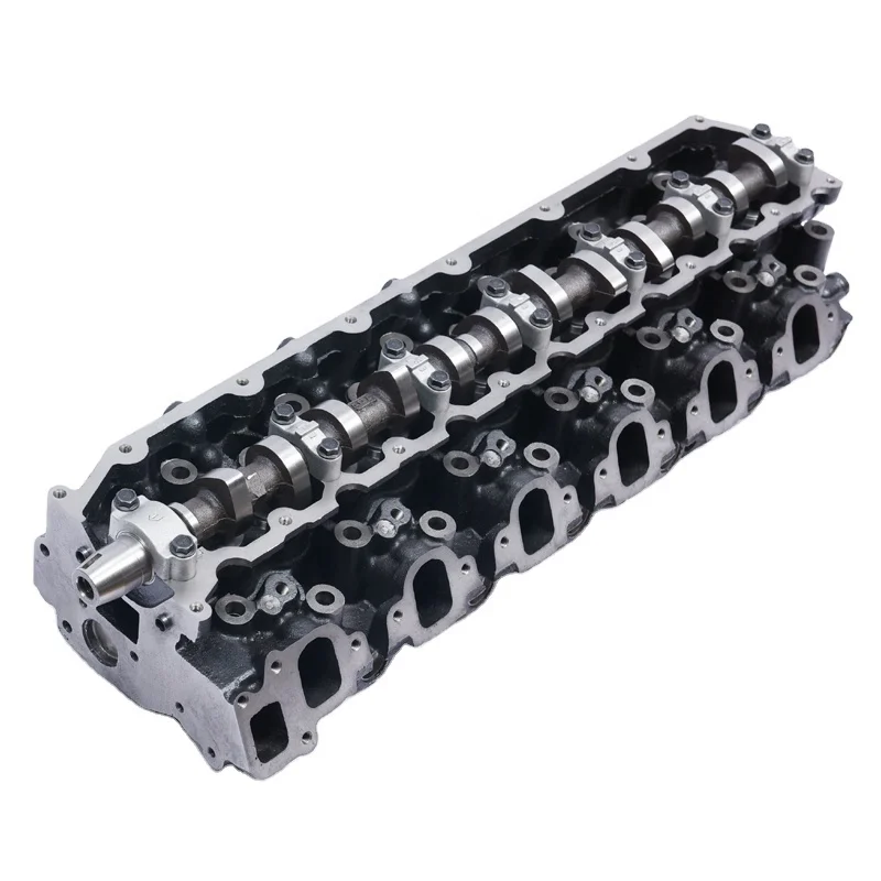 

Brand New 1hz Complete Cylinder Head For Toyota Head Assembly 11101-17010 12 Valves