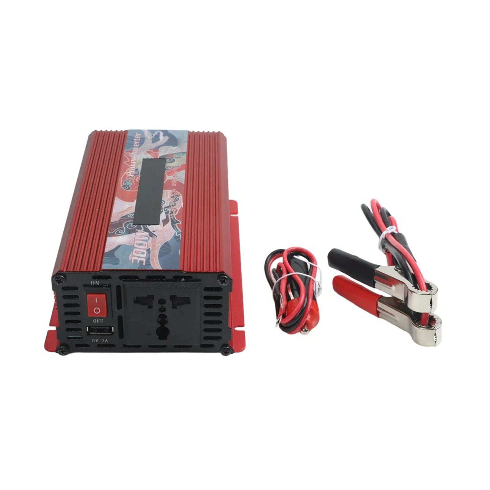 Camping Activities 220V Solar Inverter Pure Sine Wave Inverter Compact And Lightweight High Efficiency Above 86