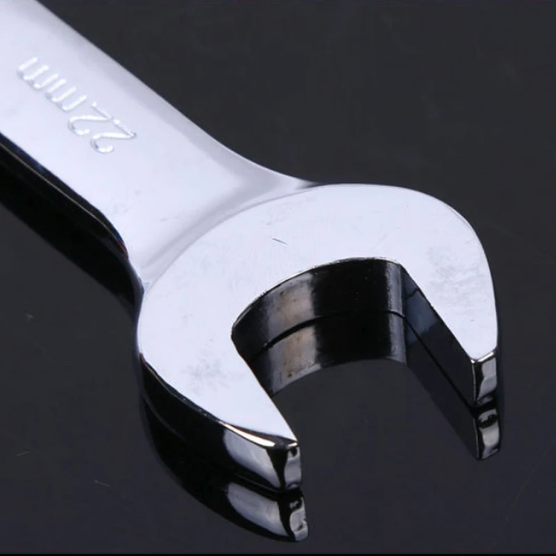 Llave combinada hexagonal de extremo abierto para tuercas - imagen 4