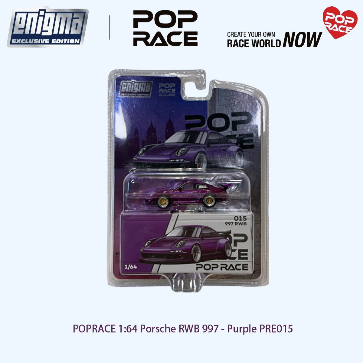 PRE015 RWB997