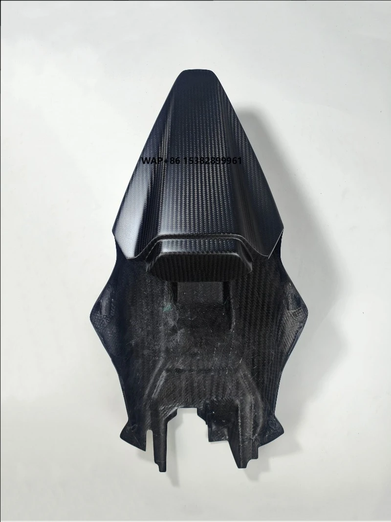 For 1290 SDRR Super Duke Modified Carbon Fiber Integrated Rear Hump