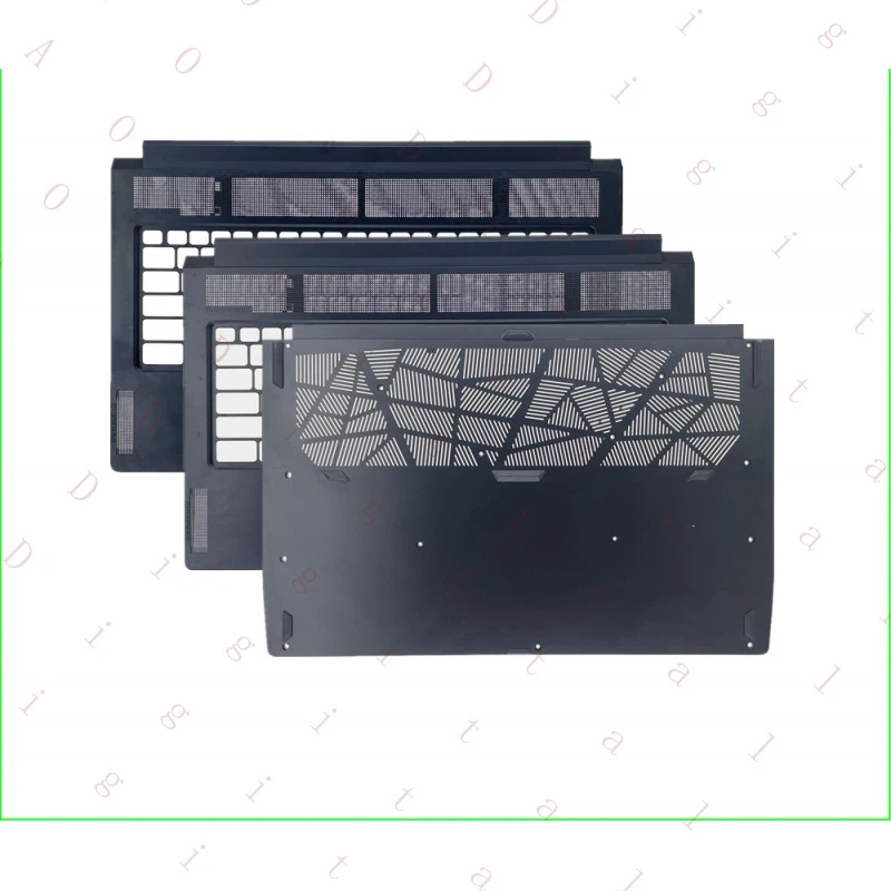 

RN для MSI Stealth MS-17M1 GS76 CShellDShellAShellB: Корпус/крышка шарнира клавиатуры