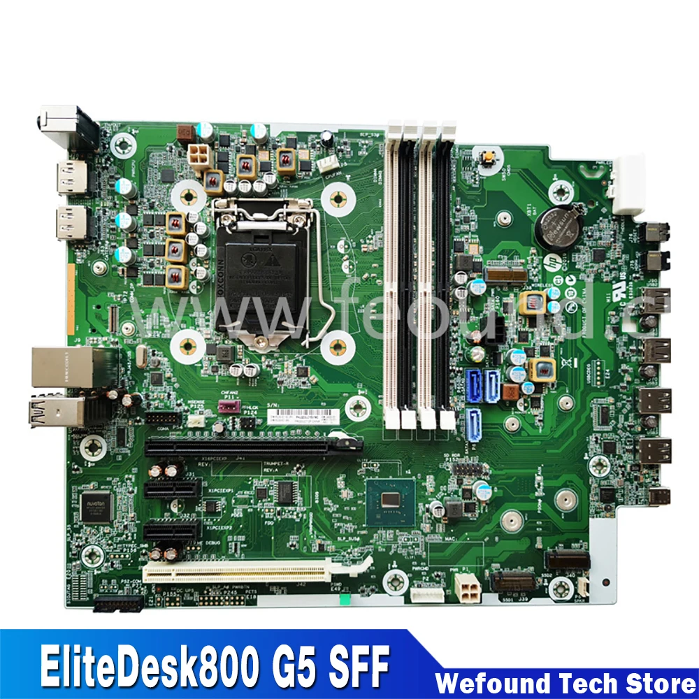 Настольная материнская плата для HP EliteDesk800 G5 SFF L65200-001 601 L49080 L61705-001 Идеальный тест перед отправкой