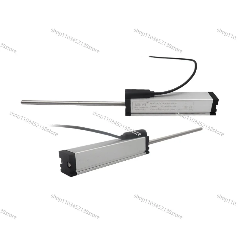 

KTR-TR Spring Reset Rebound Linear Displacement Transducer