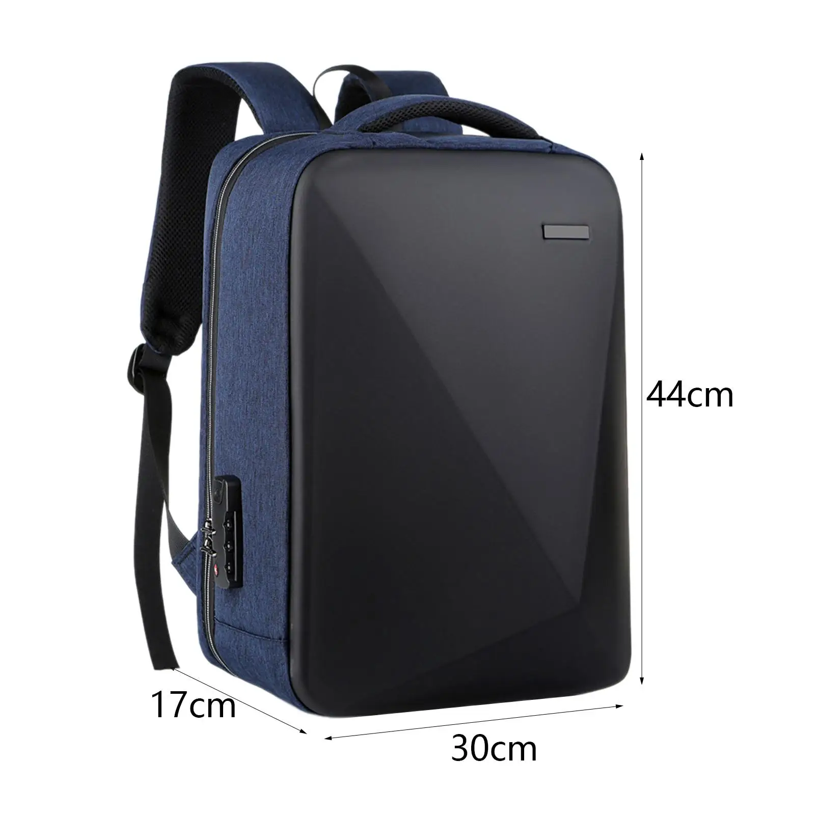 Laptop Backpack Business Computer Bag with USB Charging Port Gaming Daypack Gaming Laptop Bag for Daily Commuting Business