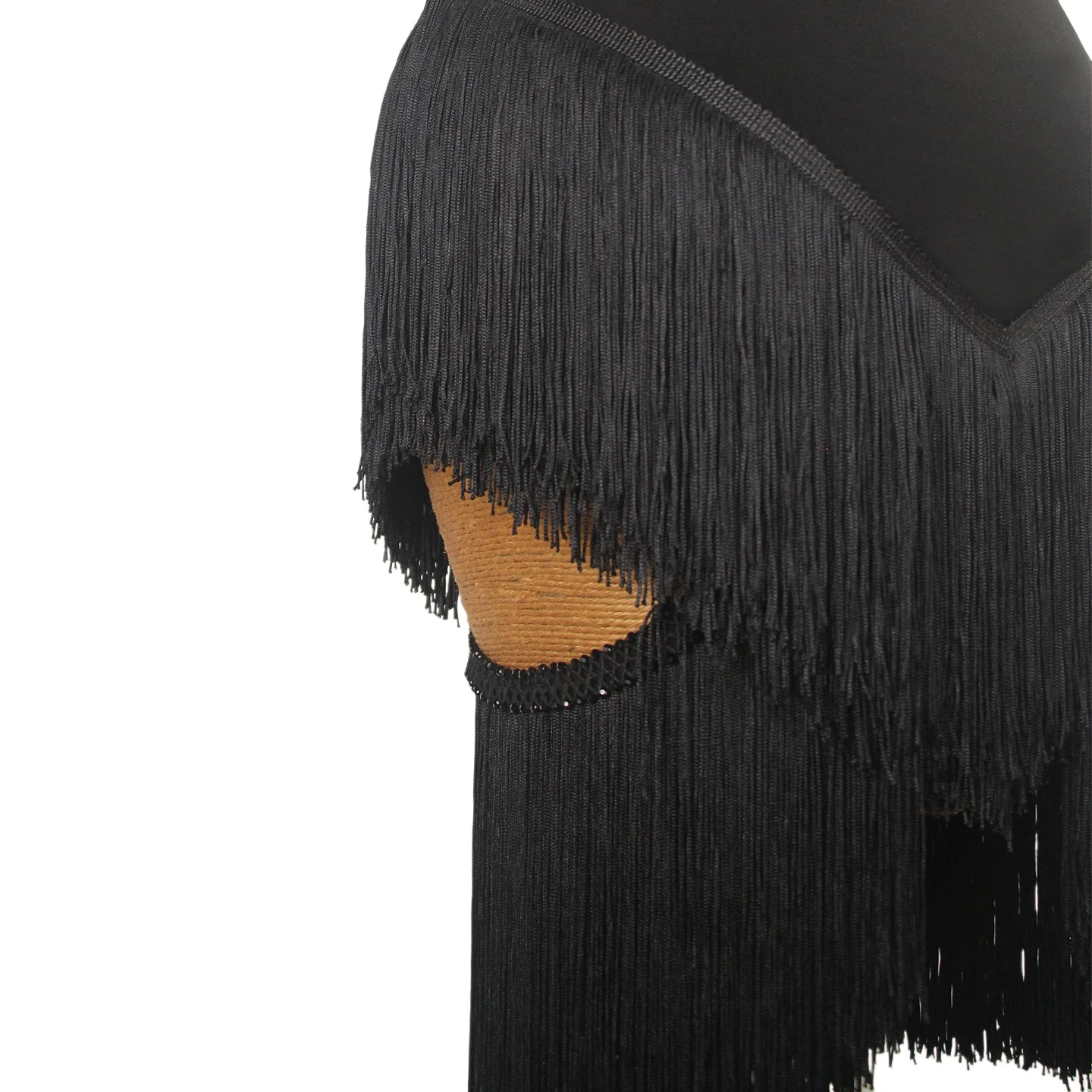 2025 جديد الرقص اللاتيني التانغو تشاتشا السامبا رومبا المنافسة زي الكبار الإناث مثير التخسيس هامش تنورة فتاة تنورة اللاتينية