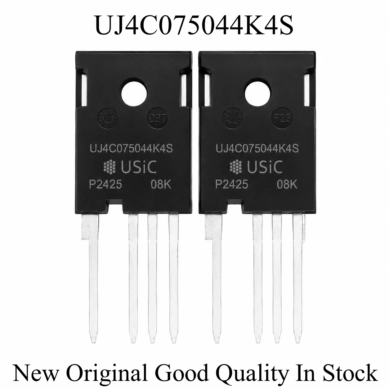1pcs 100% New Original UJ4C075044K4S TO-247-4 SiC 750V In Stock
